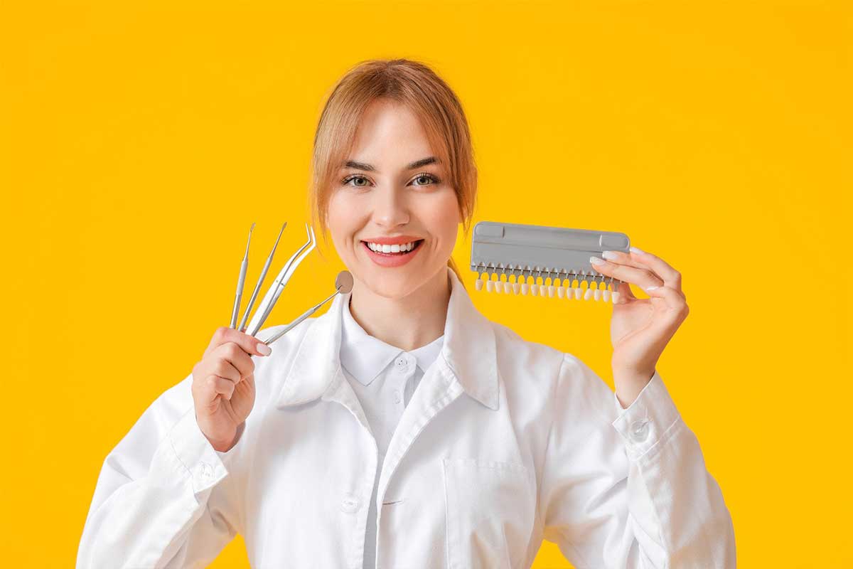 Dental Crowns – Porcelain Veneer